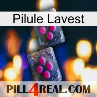 Lavest Pill 01